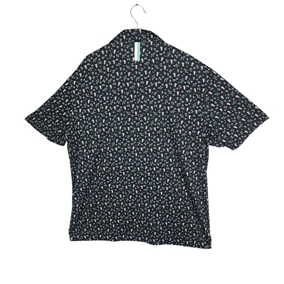 Rhoback Men's XL "The Crave" Short Sleeve Performance Golf Polo - Picture 3 of 11